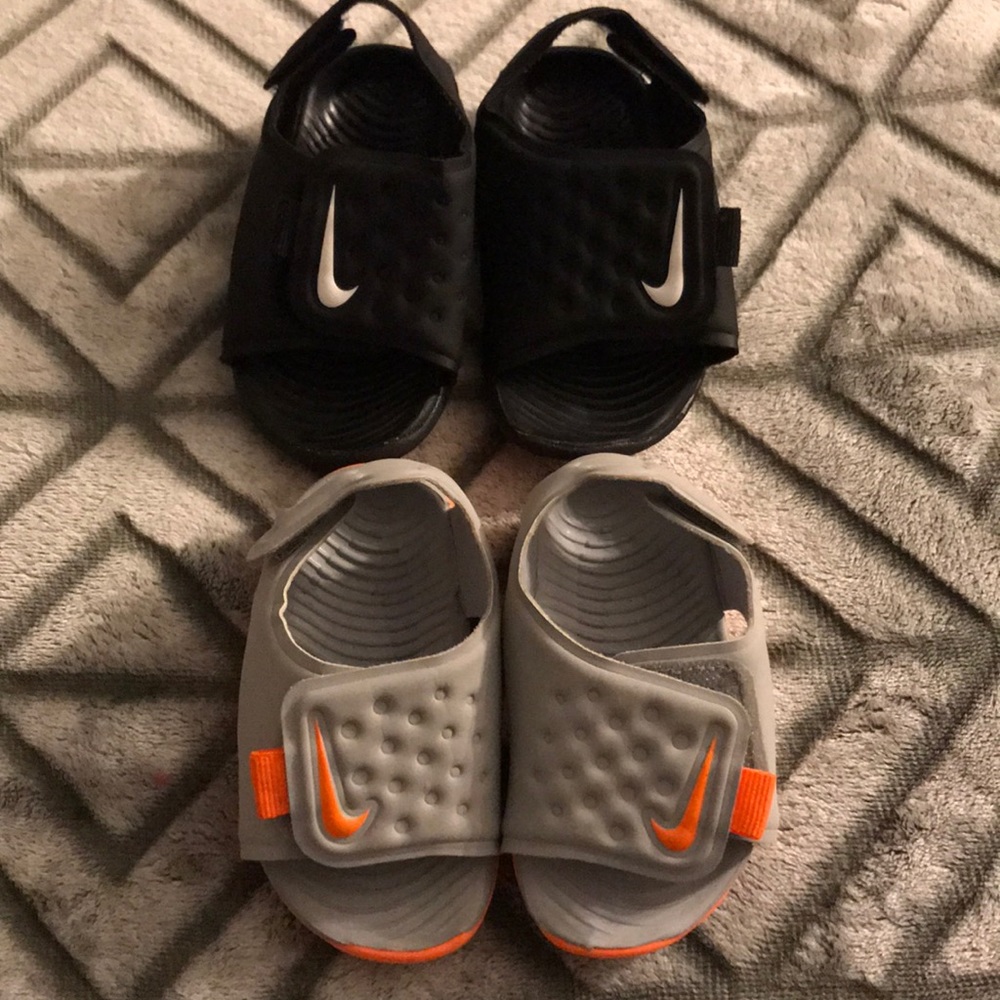Nike Sunray Sandals